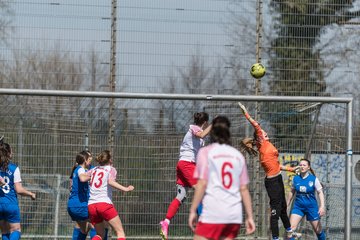 Bild 40 - wBJ SC Ellerau - Walddoerfer SV : Ergebnis: 1:8